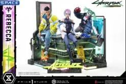 1/4 Scale Rebecca Real Elite Masterline Statue