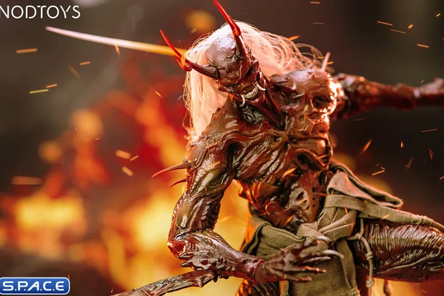 1/6 Scale Red Devil