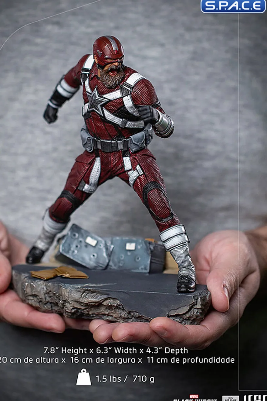 1/10 Scale Red Guardian BDS Art Scale Statue