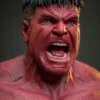 1/6 Scale Red Hulk Movie Masterpiece MMS797
