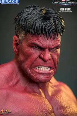 1/6 Scale Red Hulk Movie Masterpiece MMS797