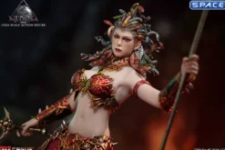 1/12 Scale Red Medusa