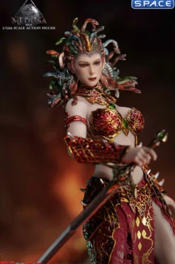 1/12 Scale Red Medusa