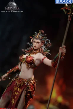 1/12 Scale Red Medusa