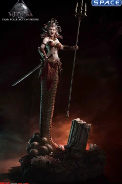 1/12 Scale Red Medusa - Snake Tail Version