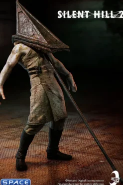 1/6 Scale Red Pyramid Thing