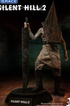1/6 Scale Red Pyramid Thing
