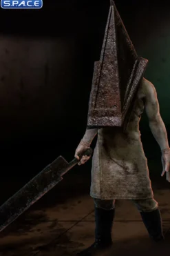 1/6 Scale Red Pyramid Thing