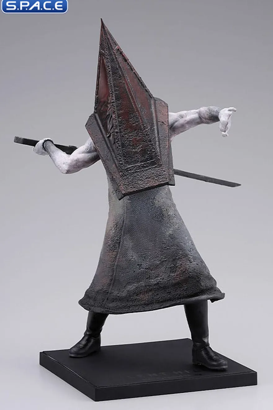 1/7 Scale Red Pyramid Thing Oshi Works PVC Statue