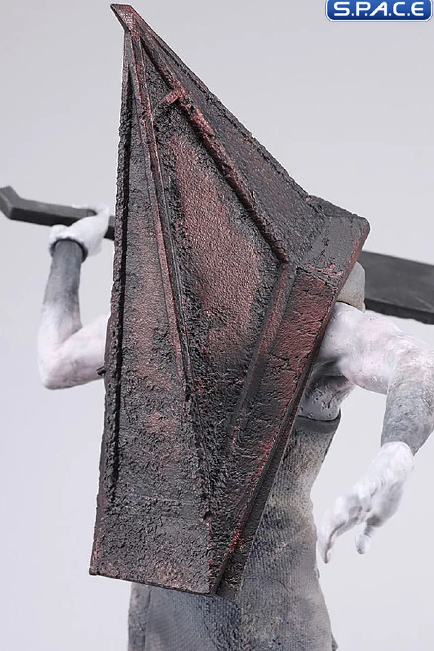 1/7 Scale Red Pyramid Thing Oshi Works PVC Statue