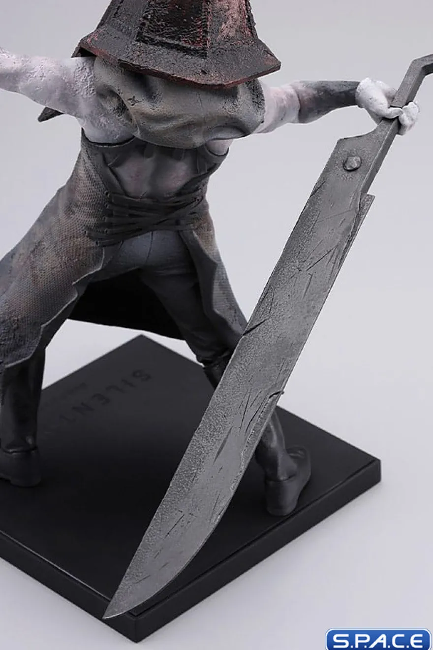 1/7 Scale Red Pyramid Thing Oshi Works PVC Statue