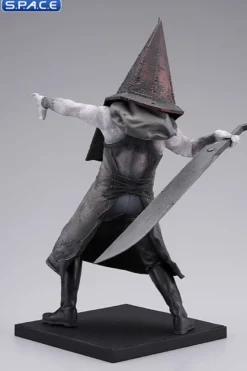 1/7 Scale Red Pyramid Thing Oshi Works PVC Statue
