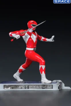 1/10 Scale Red Ranger BDS Art Scale Statue
