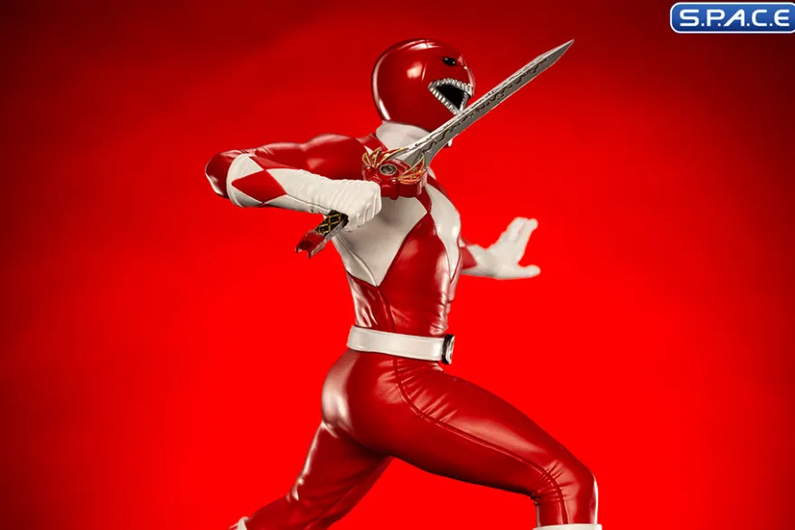1/10 Scale Red Ranger BDS Art Scale Statue