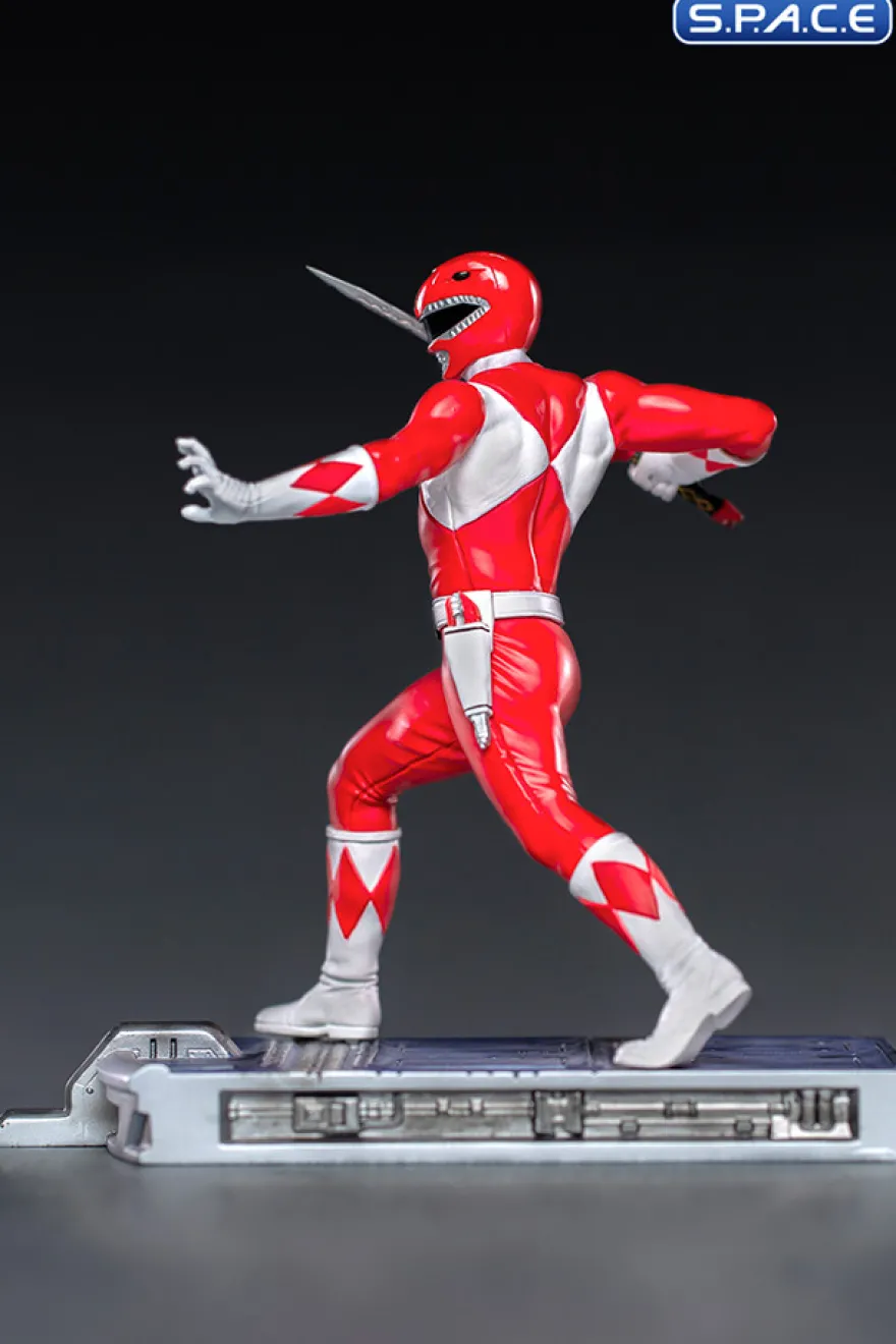 1/10 Scale Red Ranger BDS Art Scale Statue