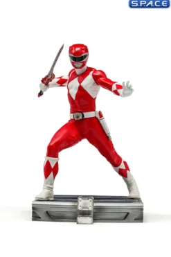 1/10 Scale Red Ranger BDS Art Scale Statue