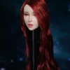 1/6 Scale Regina Head Sculpt