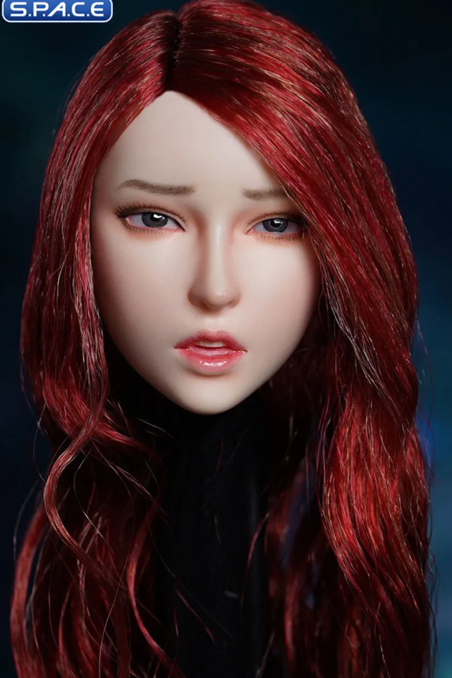 1/6 Scale Regina Head Sculpt