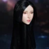 1/6 Scale Regina Head Sculpt