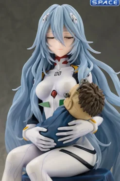 1/6 Scale Rei Ayanami »Afffectionate Gaze« PVC Statue