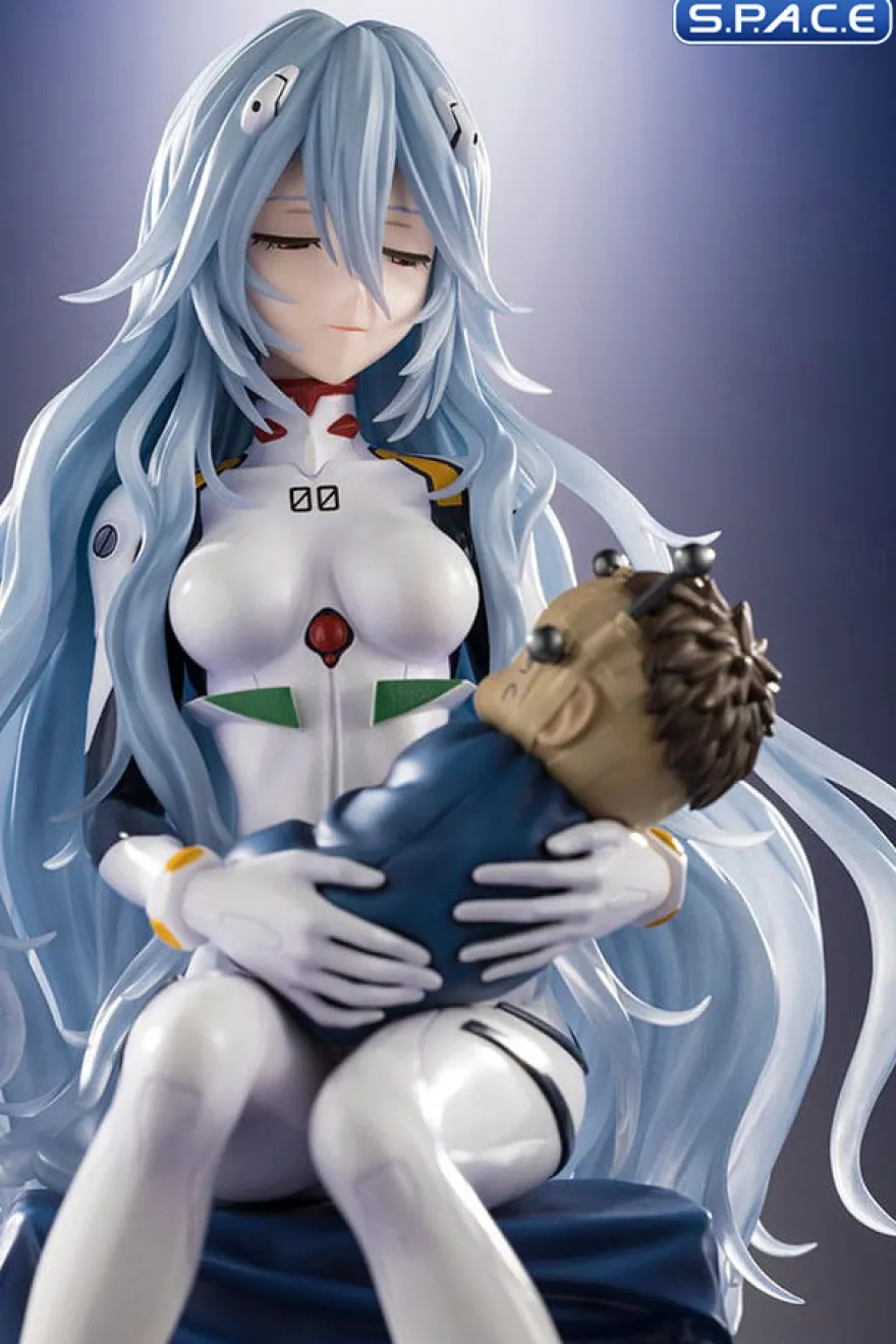 1/6 Scale Rei Ayanami »Afffectionate Gaze« PVC Statue