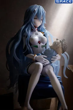 1/6 Scale Rei Ayanami »Afffectionate Gaze« PVC Statue