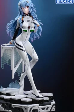 1/4 Scale Rei Ayanami Premium Masterline Statue
