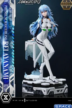 1/4 Scale Rei Ayanami Premium Masterline Statue