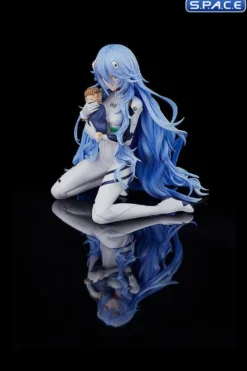 1/7 Scale Rei Ayanami PVC Statue - Long Hair Version