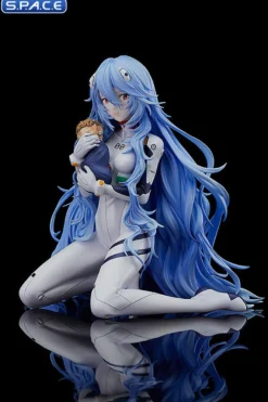 1/7 Scale Rei Ayanami PVC Statue - Long Hair Version