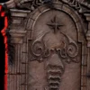 1/6 Scale Relief Base for Scorpion Warrior Martina