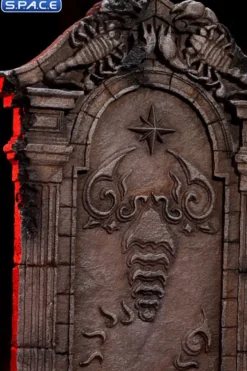 1/6 Scale Relief Base for Scorpion Warrior Martina