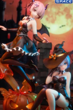 1/7 Scale Rem »Sorcerer of Dreamy Night« PVC Statue