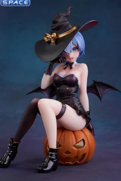 1/7 Scale Rem »Sorcerer of Dreamy Night« PVC Statue