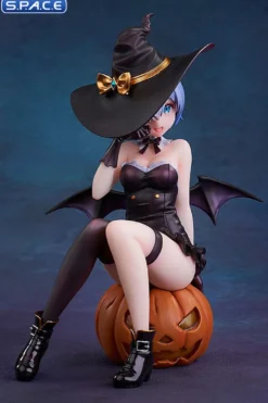 1/7 Scale Rem »Sorcerer of Dreamy Night« PVC Statue