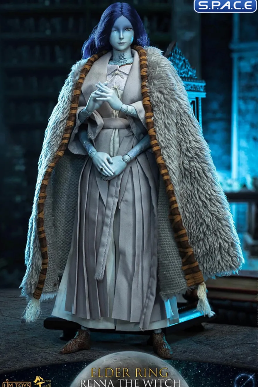 1/6 Scale Renna The Witch