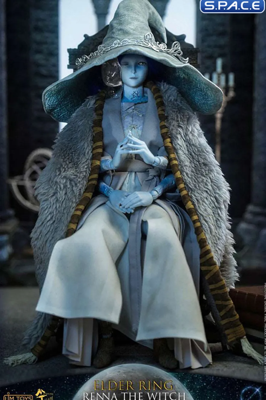 1/6 Scale Renna The Witch