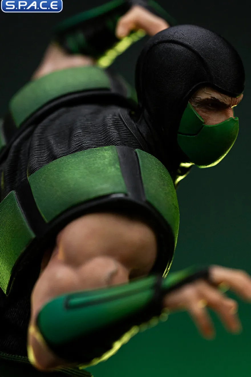 1/10 Scale Reptile Art Scale Statue