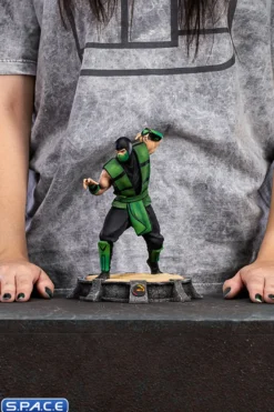 1/10 Scale Reptile Art Scale Statue