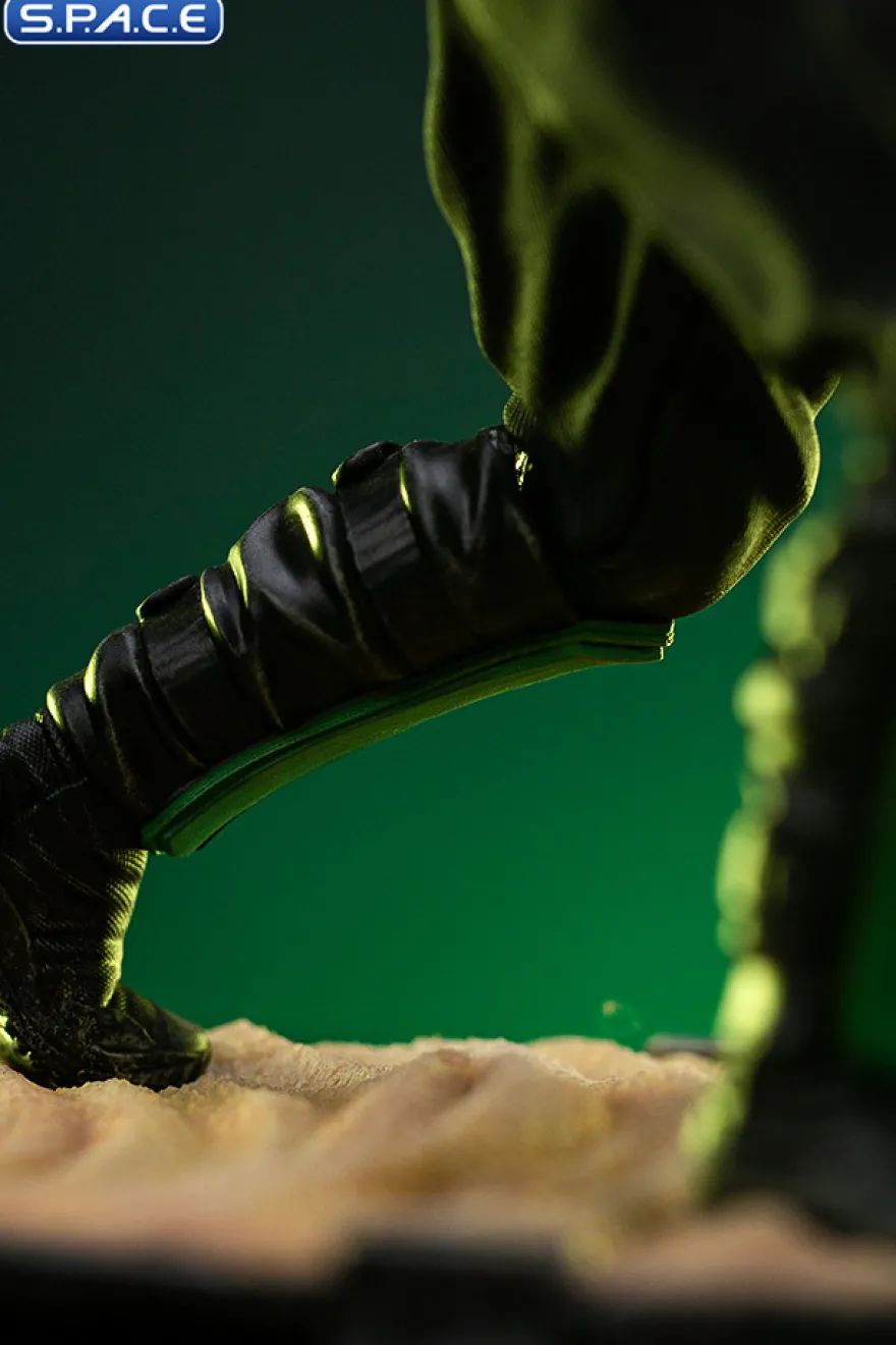 1/10 Scale Reptile Art Scale Statue
