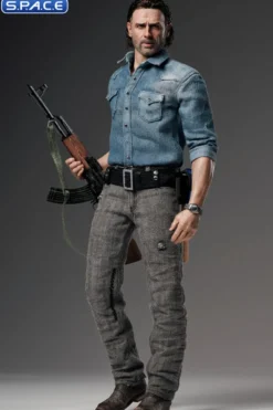 1/6 Scale Rick Grimes - Season 8