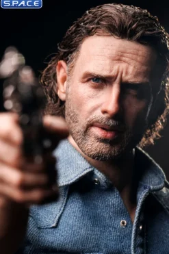 1/6 Scale Rick Grimes - Season 8
