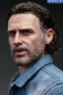 1/6 Scale Rick Grimes - Season 8