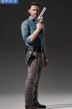 1/6 Scale Rick Grimes - Season 8
