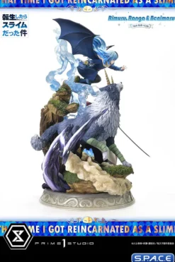 1/6 Scale Rimuru, Ranga & Benimaru Conept Masterline Statue