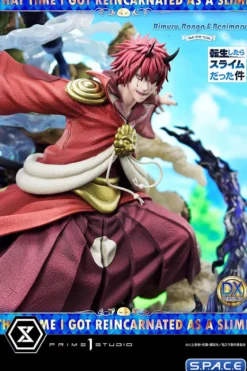 1/6 Scale Rimuru, Ranga & Benimaru Deluxe Conept Masterline Statue - Bonus Version (That Time I Got Reincarnated as a Slime)