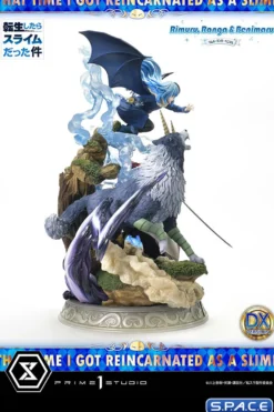 1/6 Scale Rimuru, Ranga & Benimaru Deluxe Conept Masterline Statue - Bonus Version (That Time I Got Reincarnated as a Slime)