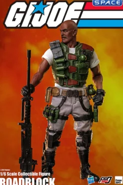 1/6 Scale Roadblock