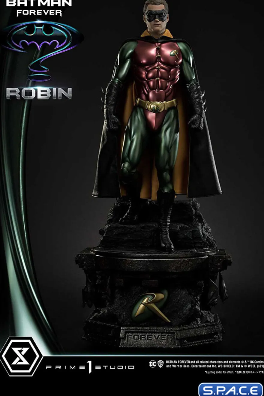 1/3 Scale Robin Museum Masterline Statue