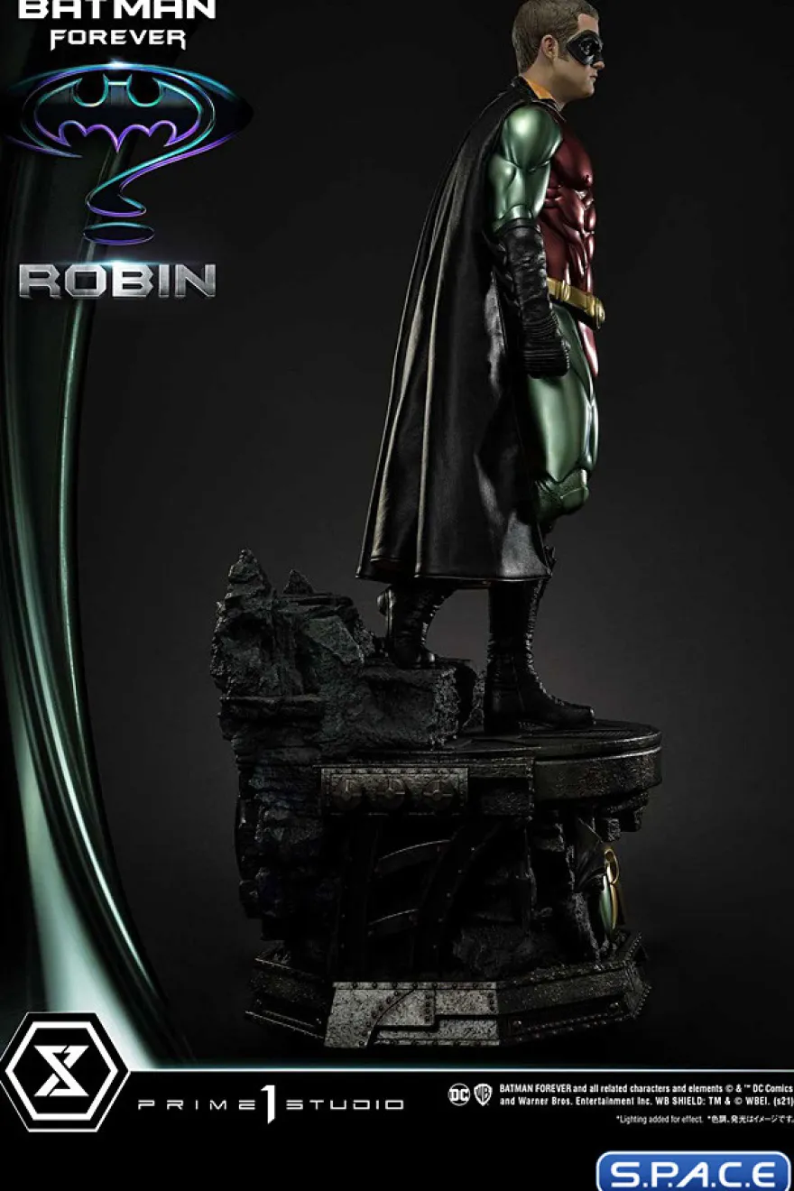 1/3 Scale Robin Museum Masterline Statue